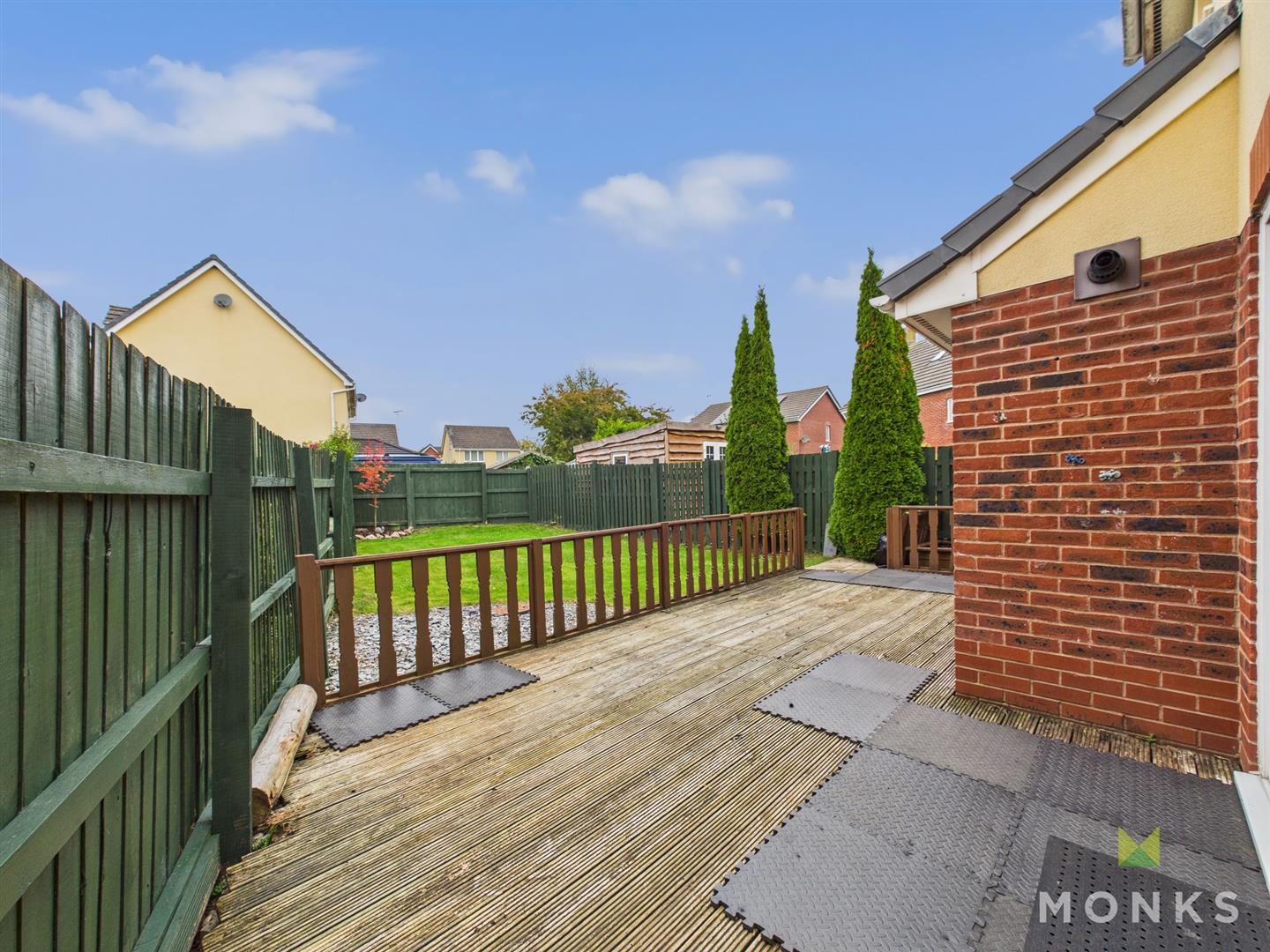 25 Parc Hafod, Llanymynech, SY22 6NZ For Sale